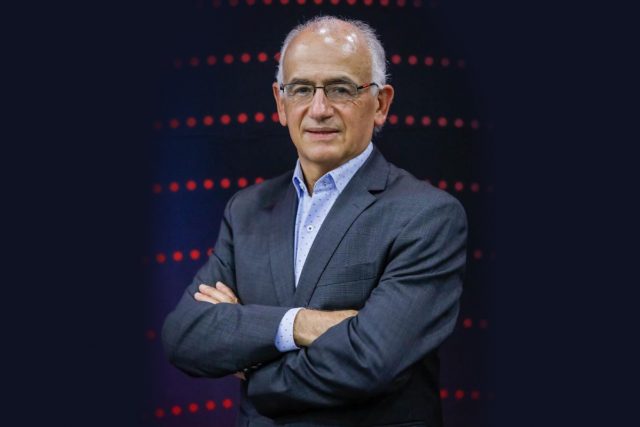 José Navarro, director general de Tarsus México