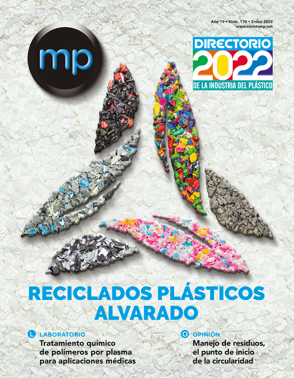 Directorio 2022 de la Industria del Plástico