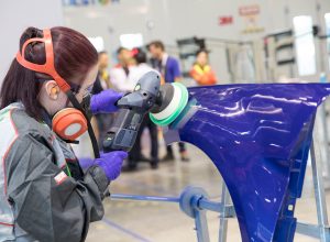 BASF continúa su asociación con WorldSkills para desarrollar nuevos talentos en la industria de pintura de automóviles