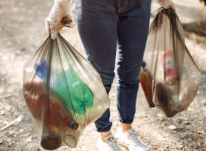 Bolsas de plástico generan problemas de reciclaje en Grand Forks