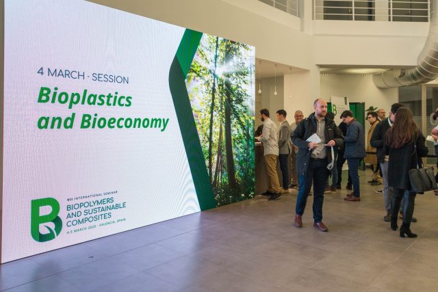 AIMPLAS organiza los días 1 y 2 de marzo la octava edición de su Seminario Internacional de Biopolímeros y Composites Sostenibles