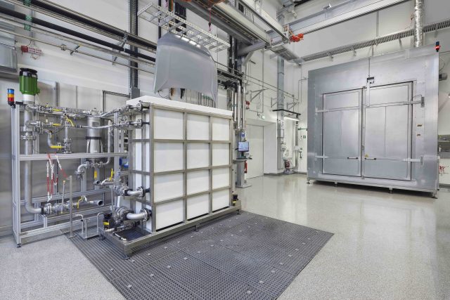 BASF Coatings inaugura nuevo centro de investigación de electrocoat